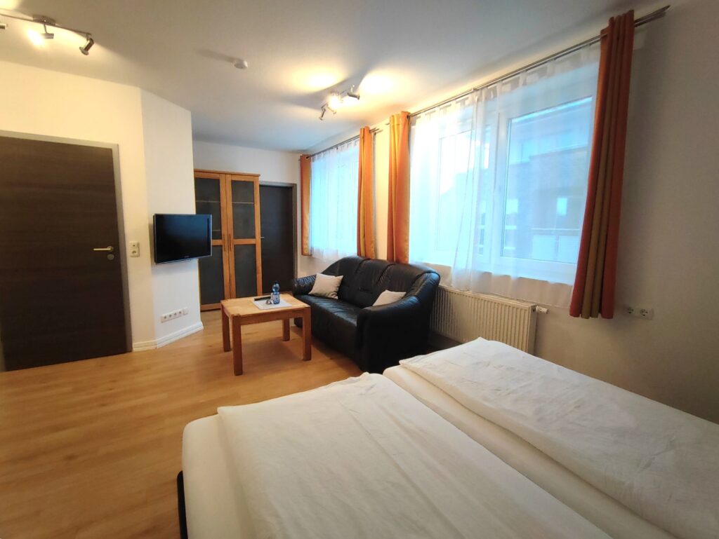 Pension ElbKate Familienzimmer im OG